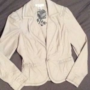 Light summer jacket
